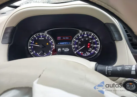 2014 Infiniti Qx60 из США, поврежденный, VIN 5N1AL0MMXEC501553